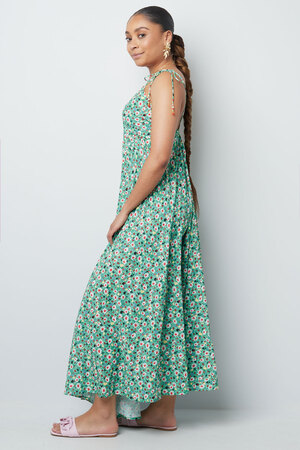 Maxi dress summer vibes - green h5 Picture3